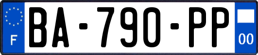 BA-790-PP