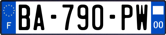 BA-790-PW