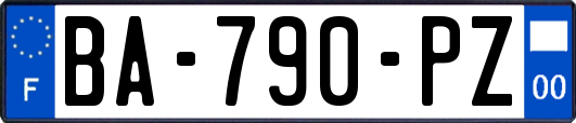 BA-790-PZ