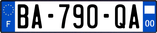 BA-790-QA