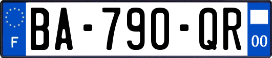 BA-790-QR