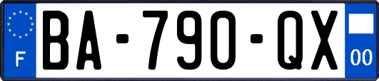 BA-790-QX