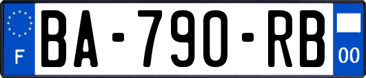 BA-790-RB