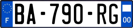 BA-790-RG