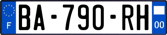 BA-790-RH