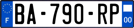 BA-790-RP