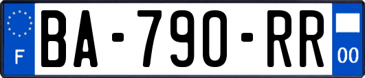 BA-790-RR