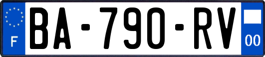 BA-790-RV