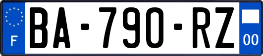 BA-790-RZ