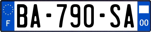 BA-790-SA