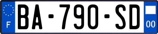 BA-790-SD