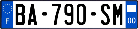 BA-790-SM