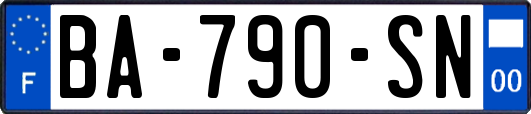 BA-790-SN