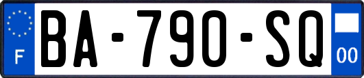 BA-790-SQ