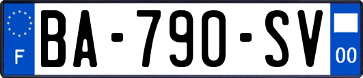 BA-790-SV