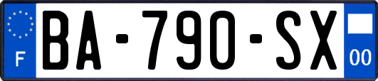 BA-790-SX