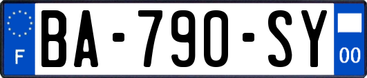 BA-790-SY
