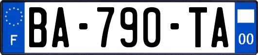 BA-790-TA