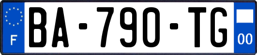 BA-790-TG