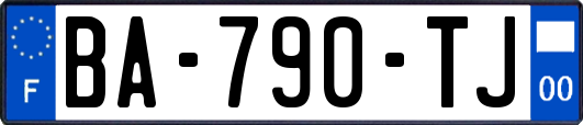 BA-790-TJ