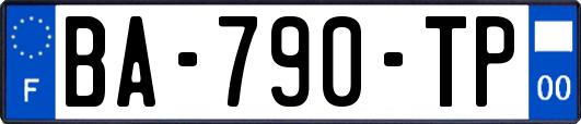 BA-790-TP