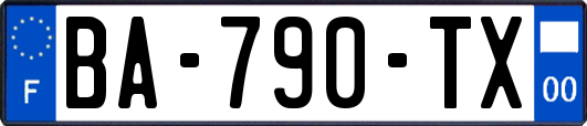 BA-790-TX