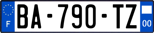 BA-790-TZ