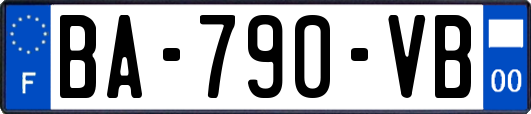 BA-790-VB