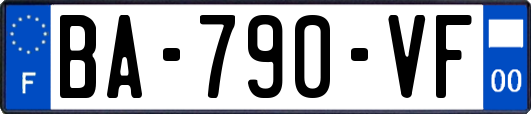 BA-790-VF