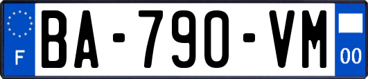 BA-790-VM