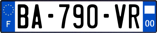 BA-790-VR