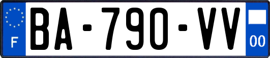 BA-790-VV