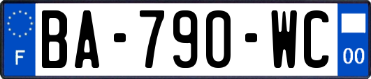 BA-790-WC