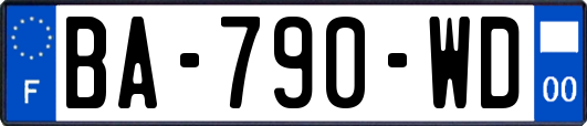 BA-790-WD