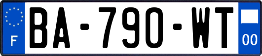 BA-790-WT