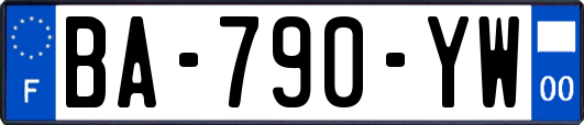 BA-790-YW