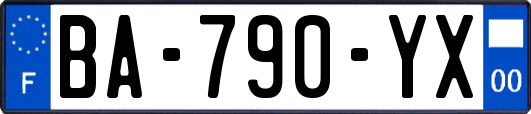 BA-790-YX