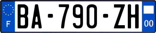 BA-790-ZH