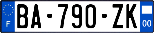 BA-790-ZK