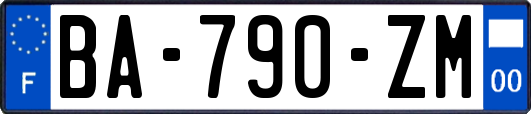 BA-790-ZM