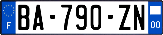 BA-790-ZN