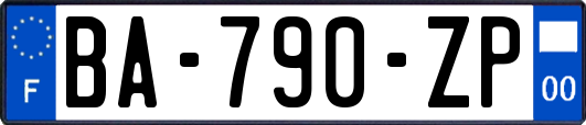 BA-790-ZP