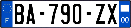 BA-790-ZX