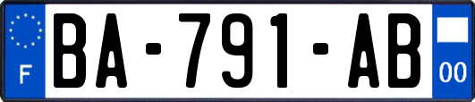 BA-791-AB