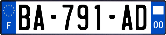 BA-791-AD