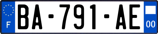 BA-791-AE