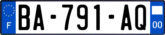 BA-791-AQ