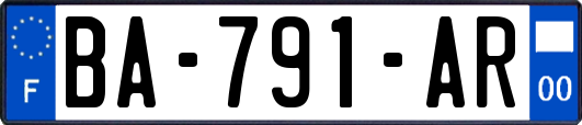 BA-791-AR