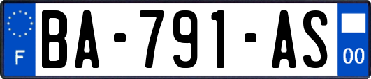 BA-791-AS