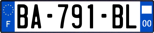 BA-791-BL